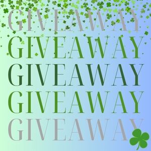 FREEBIE FRIDAY GIVEAWAY 🍀